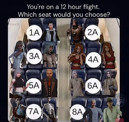 What would you choose?