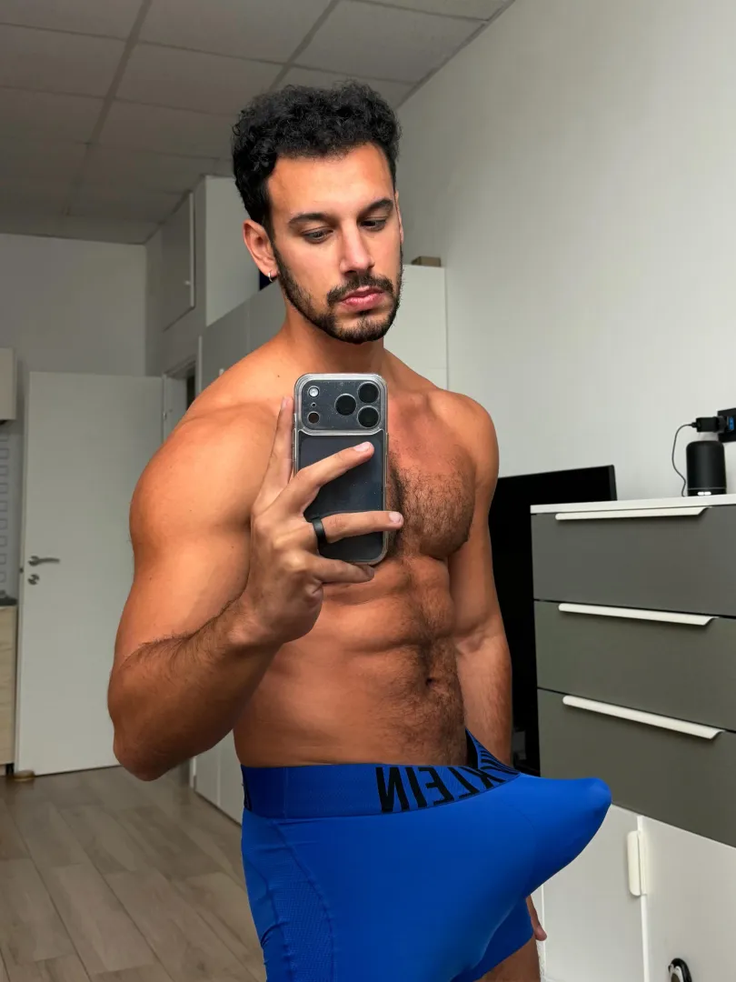 What’s your reaction when you see this