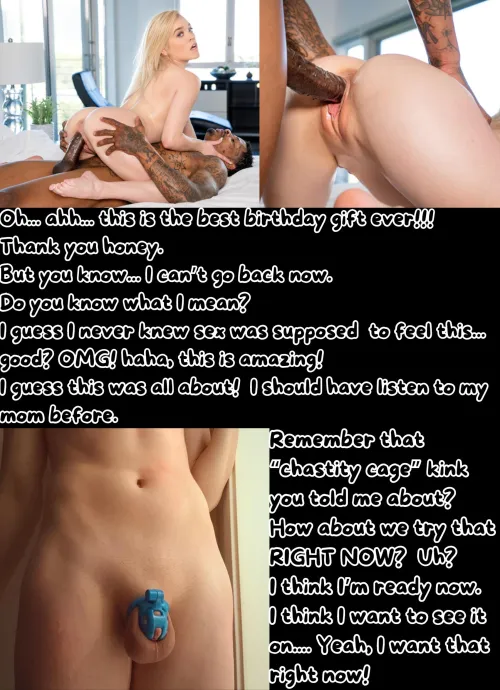 White Marriage III (Imagefap: Tiny_D)