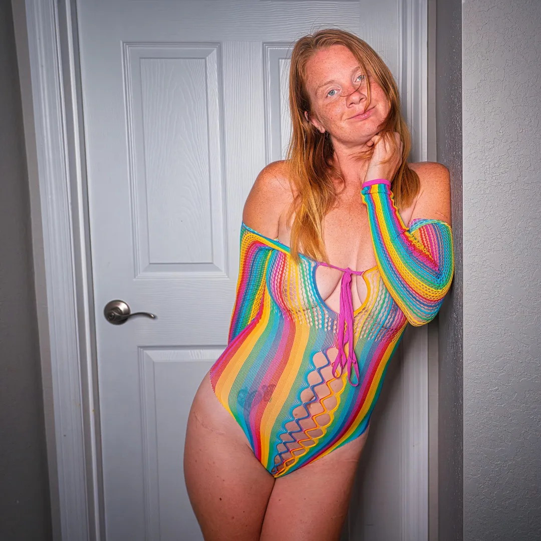 with red hair comes great responsibility [IRTR]