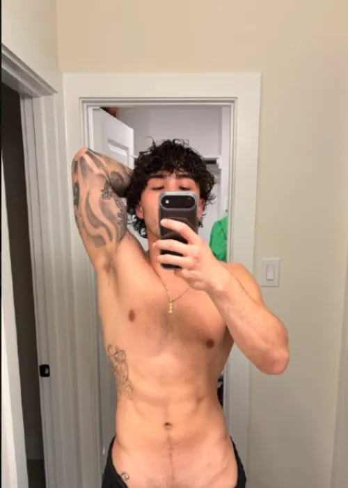 Working on staying sharp