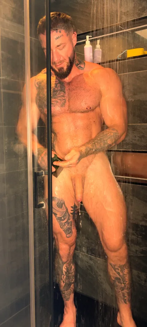 would love to smother your face on this