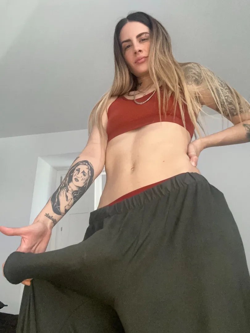 Would you give me your anal virginity?