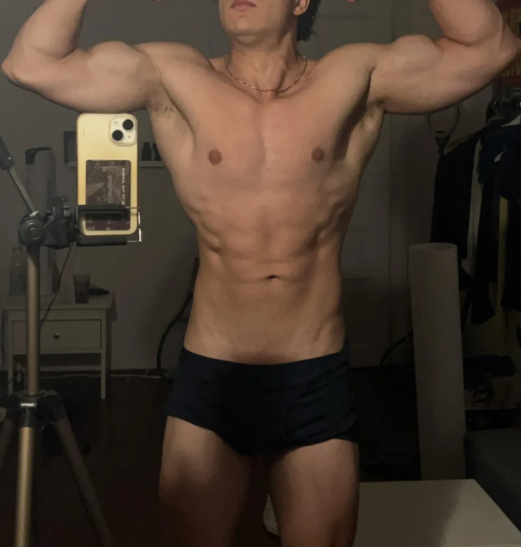 Would you taste gym bros pits?