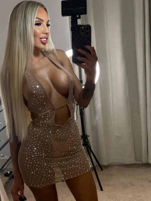 Would you try to undress me on the first date?