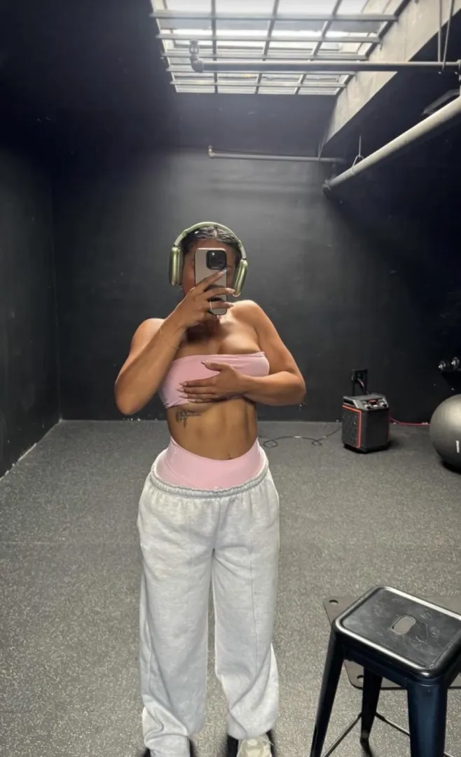 You were never into submission - until you met me. 