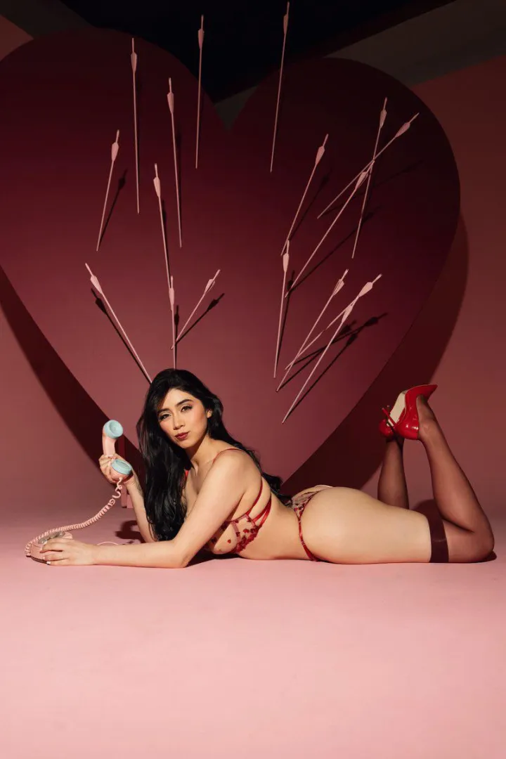 Your new favorite fetish