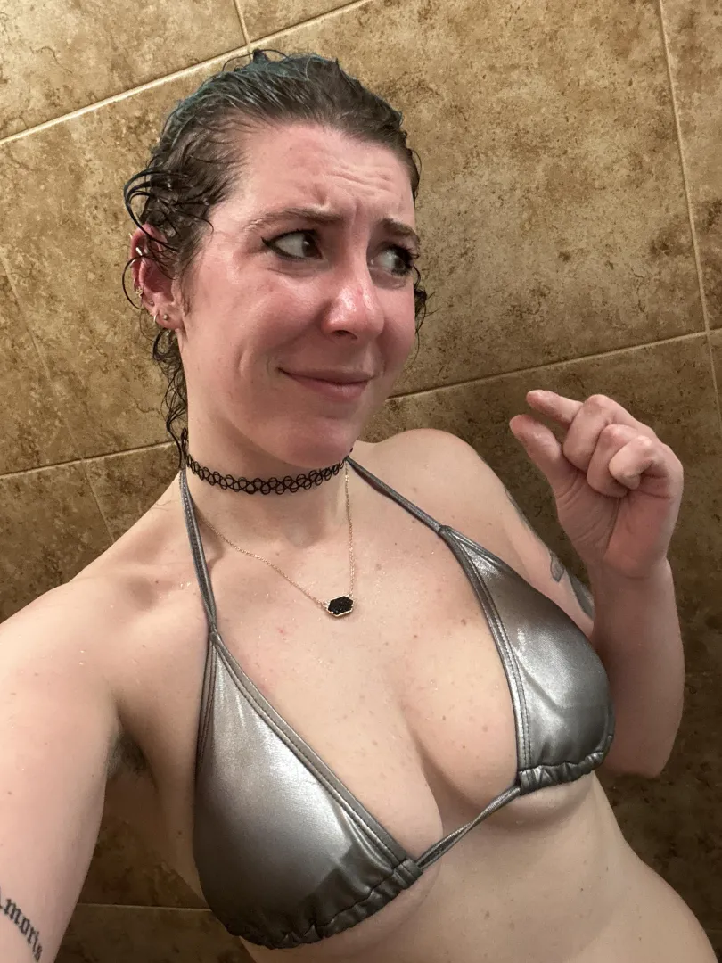 Your size is so embarrassing