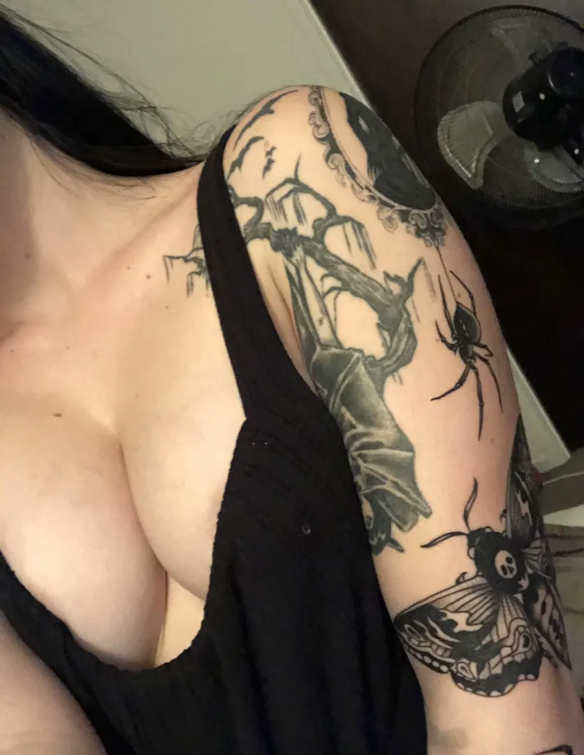 You're the first thing on my mind this morning