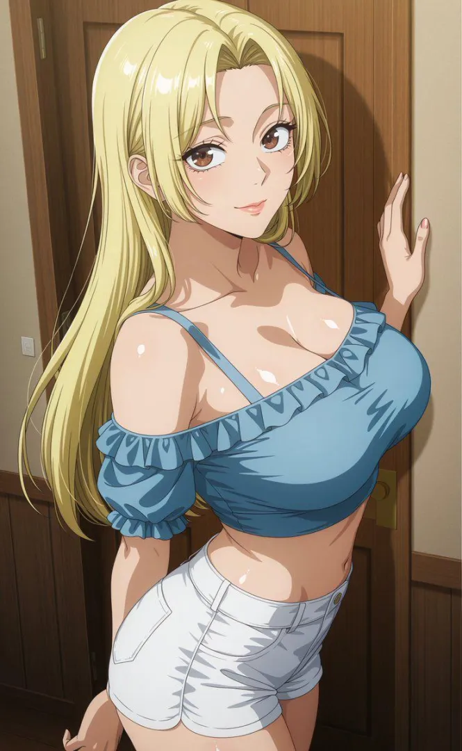 Yuki Tsukumo [Jujutsu Kaisen]