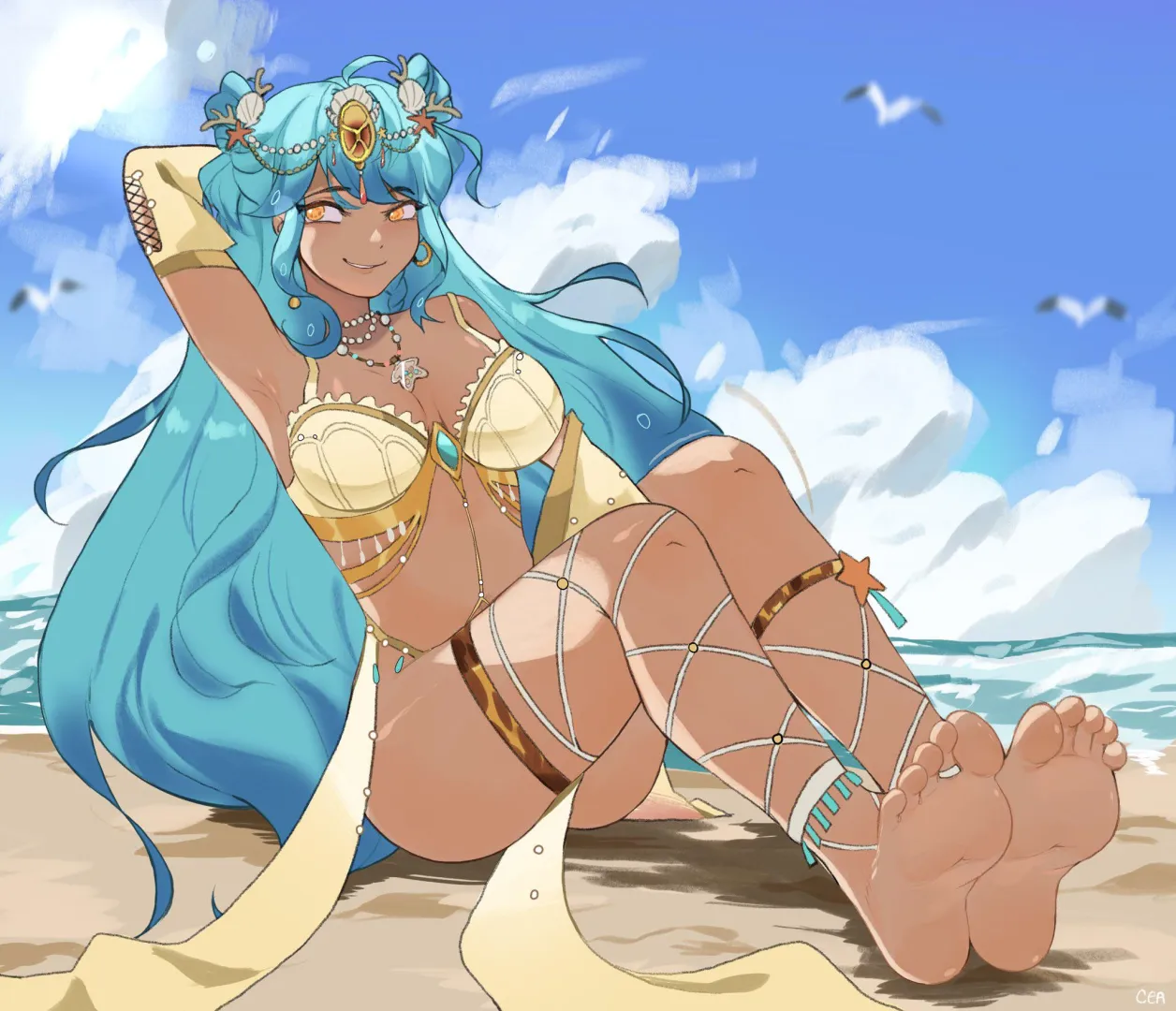 Zelvamist [Indie VTuber]