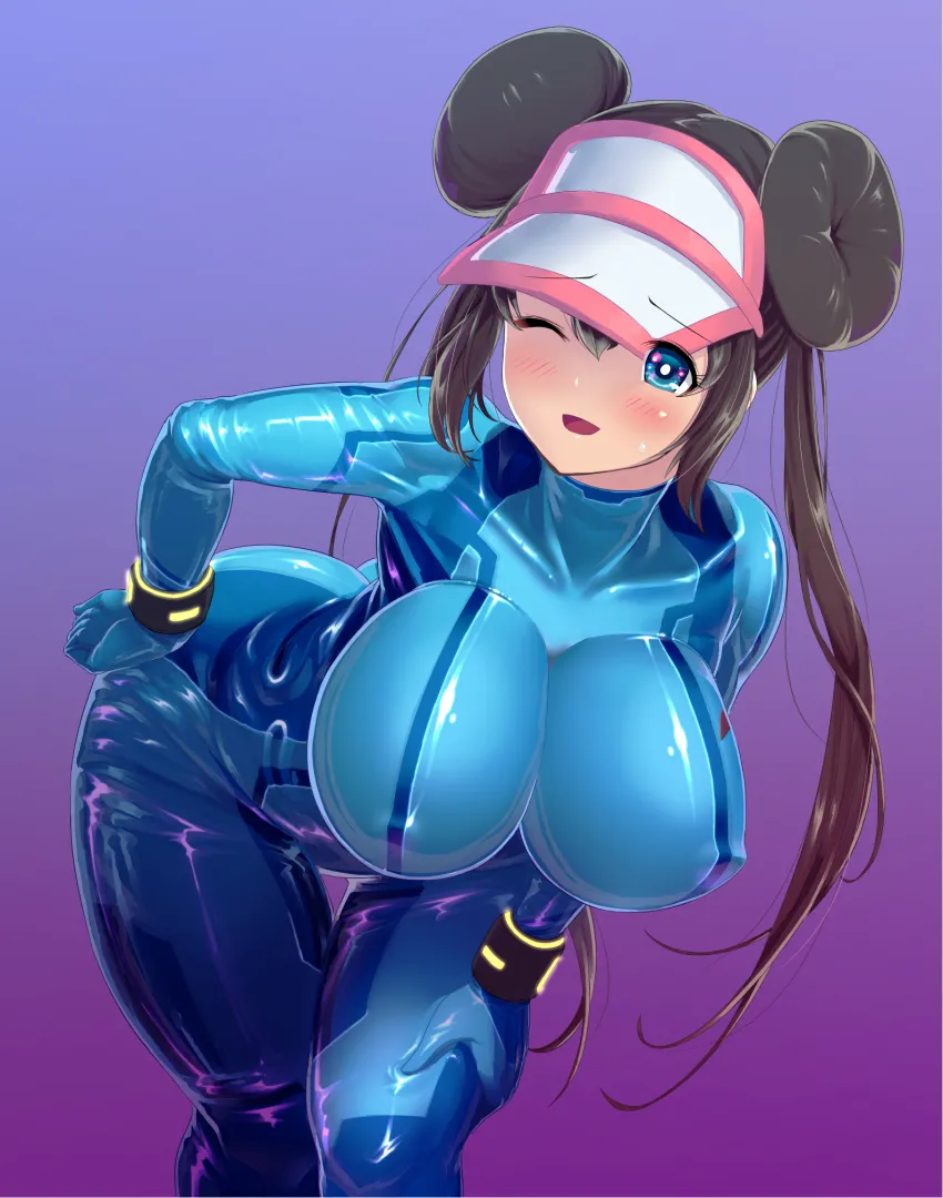 Zero suit Rosa (domoipetti)