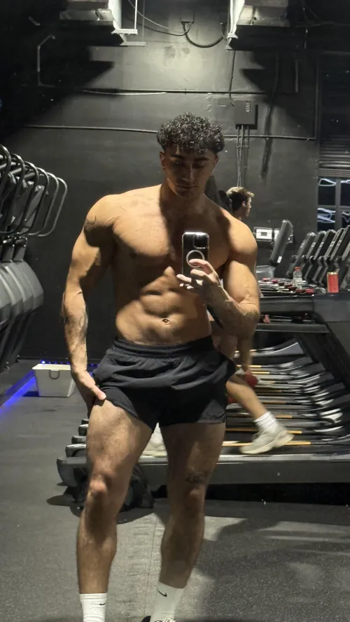 23. Legs need some work