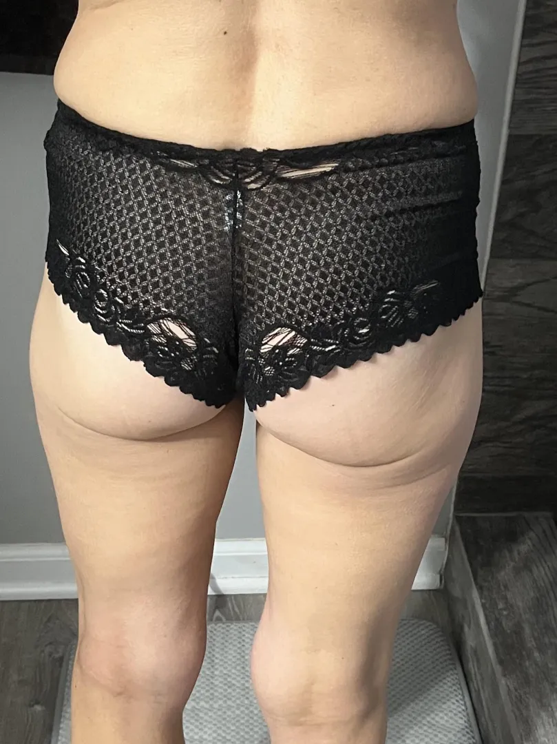 55 year old wife her panties