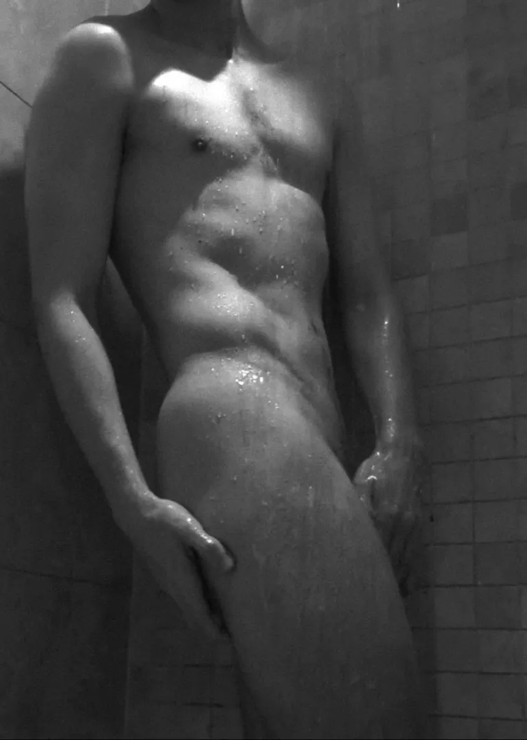 A long hot shower on a Sunday would be better with some company