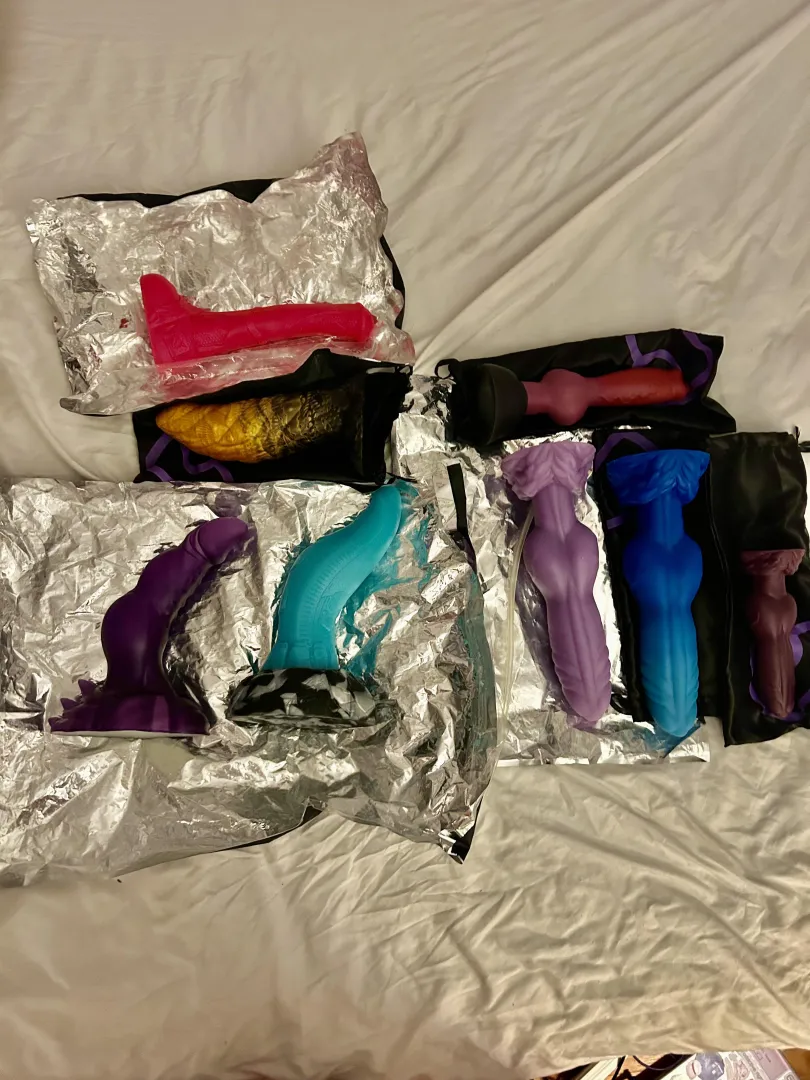 A mistake uncovered while organizing!