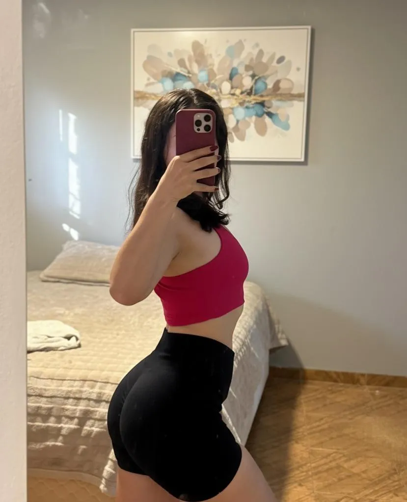 after my cardio session