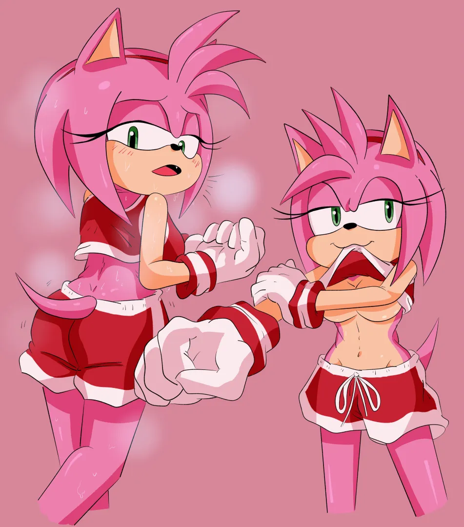 Amy Rose’s Workout  (By Me)