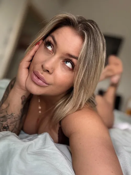 An was würdest du denken?