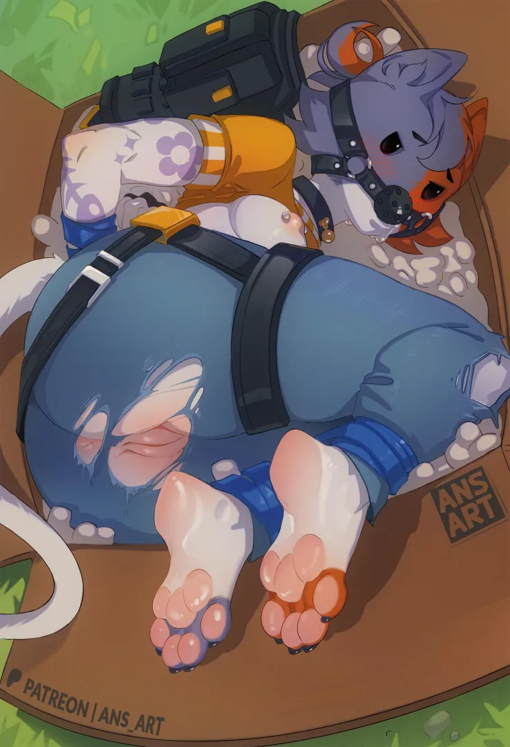 Angy Loot Drop ;3 (ansart) [f]