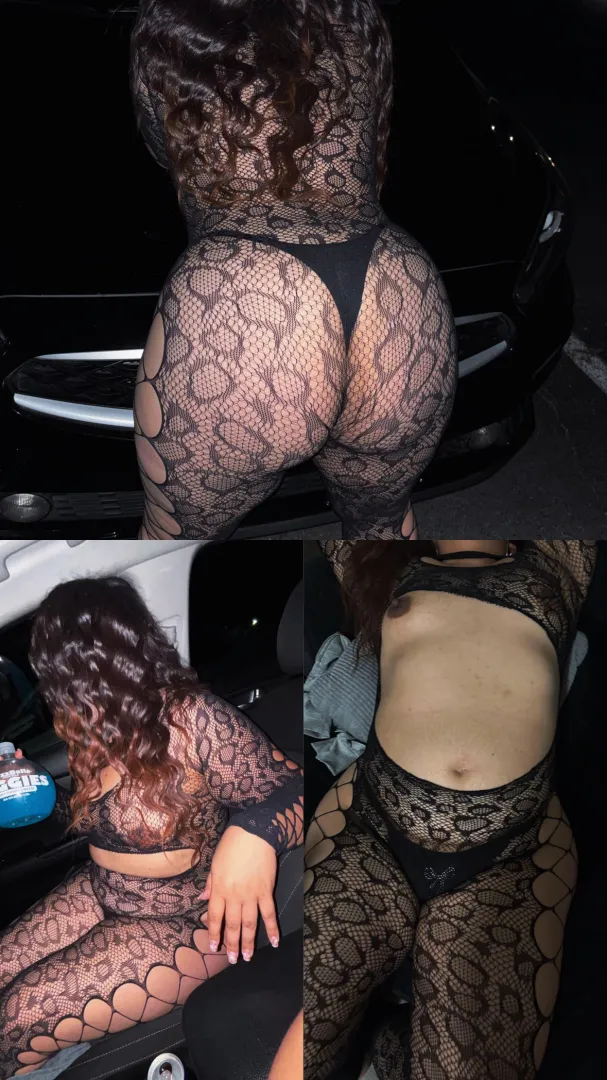 Asian Latina MILF with mom bod