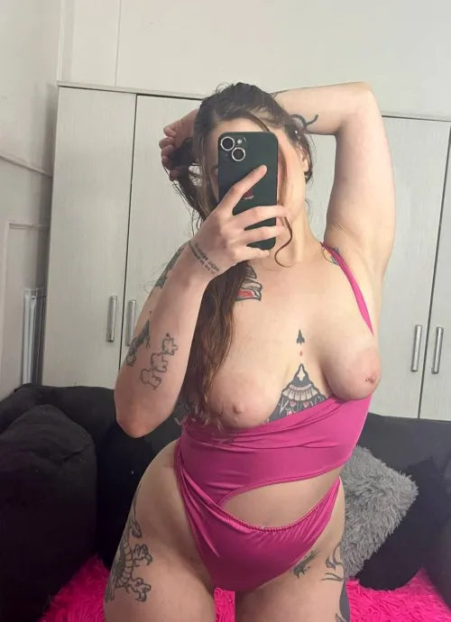 autistic and a little weird but friendly