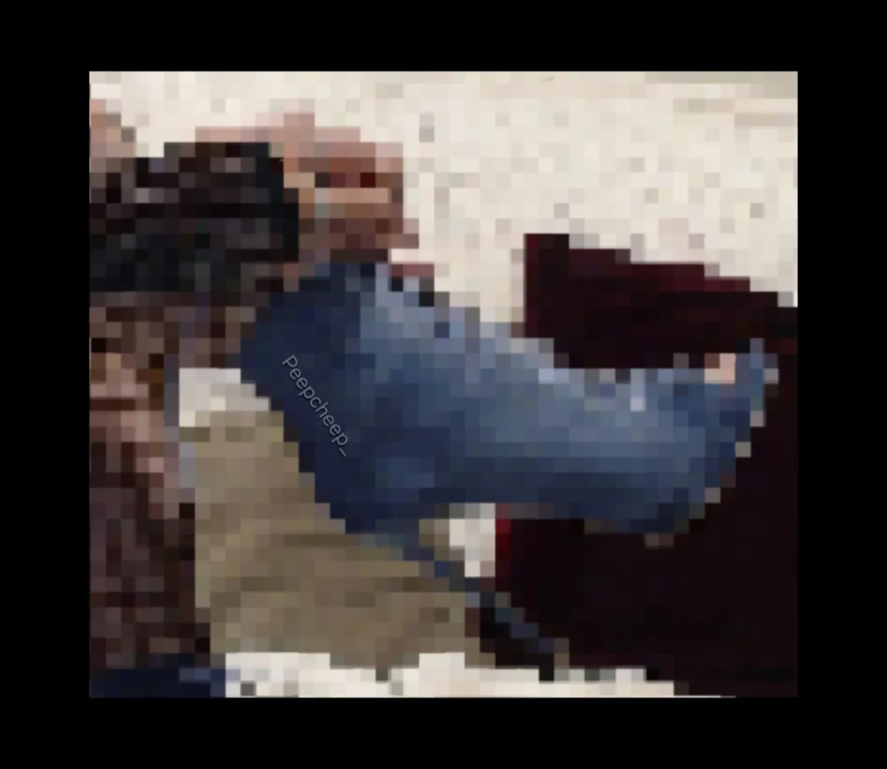 Bark like you want it, baby 