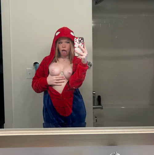 Being topless in public is the most comfortable