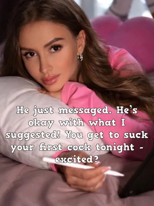 Beyond belief! The first, but hopefully not the last!