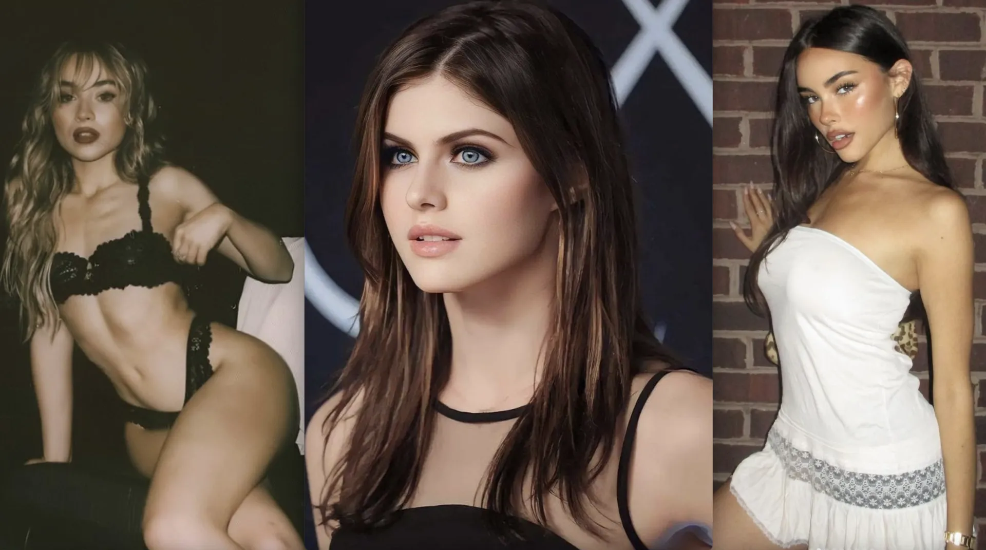 Choose a Celebrity to be your girlfriend/Mistress for the short story in the body. The story includes cuckolding, forced bi, being tied up, draining and ruining, a vibrating butt plug, sloppy seconds, and clean-up duty.