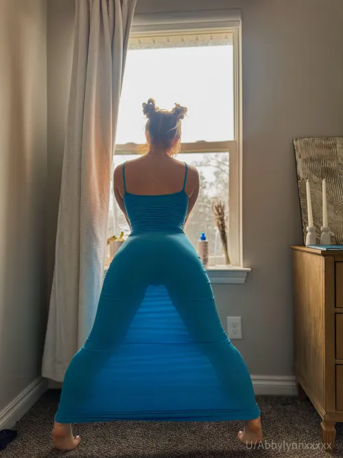 Cold winter afternoon