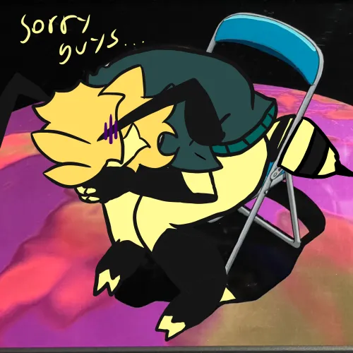 Ditz is back! After a long mental break