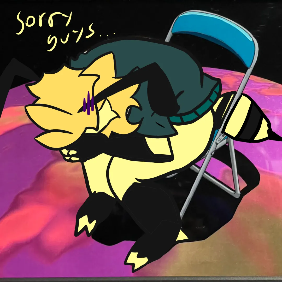 Ditz is back! After a long mental break