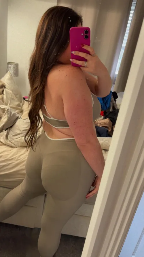 Do you like the view?