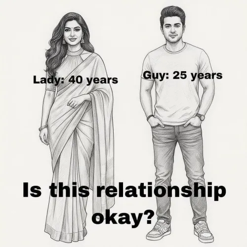 Evaraina female vunnara hyd lo mi biddu poina polam kavlu ki isthara [M]25 for [F]