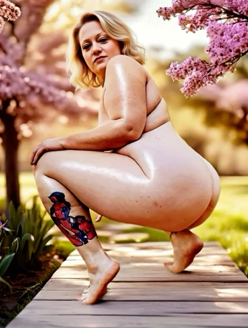 Example of spring has sprung