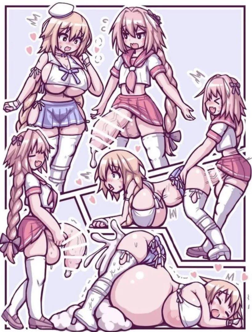 (F4fb) femboys favourite cum dumb.