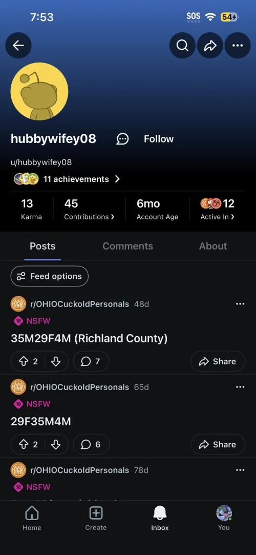 Fake profile pic stealers