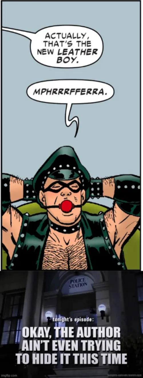 Finally a super hero who represents us!