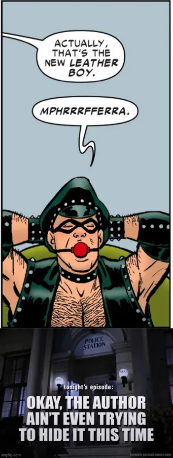 Finally a super hero who represents us!