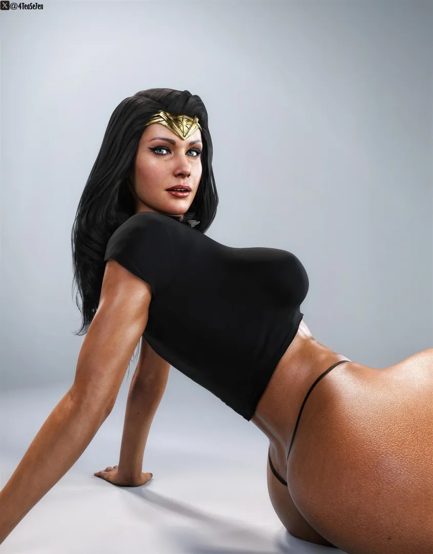 Foxy Diana (4TeaSe7en)