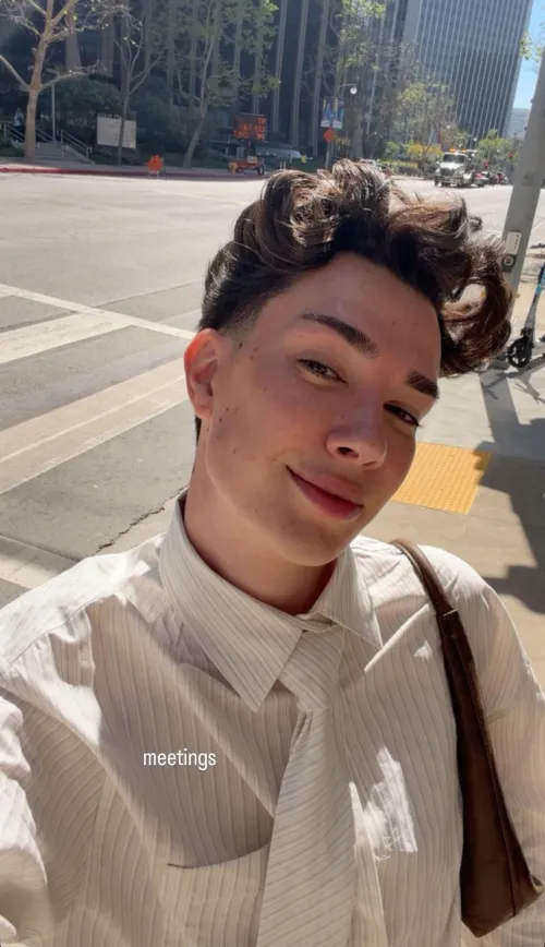 From his insta story yesterday