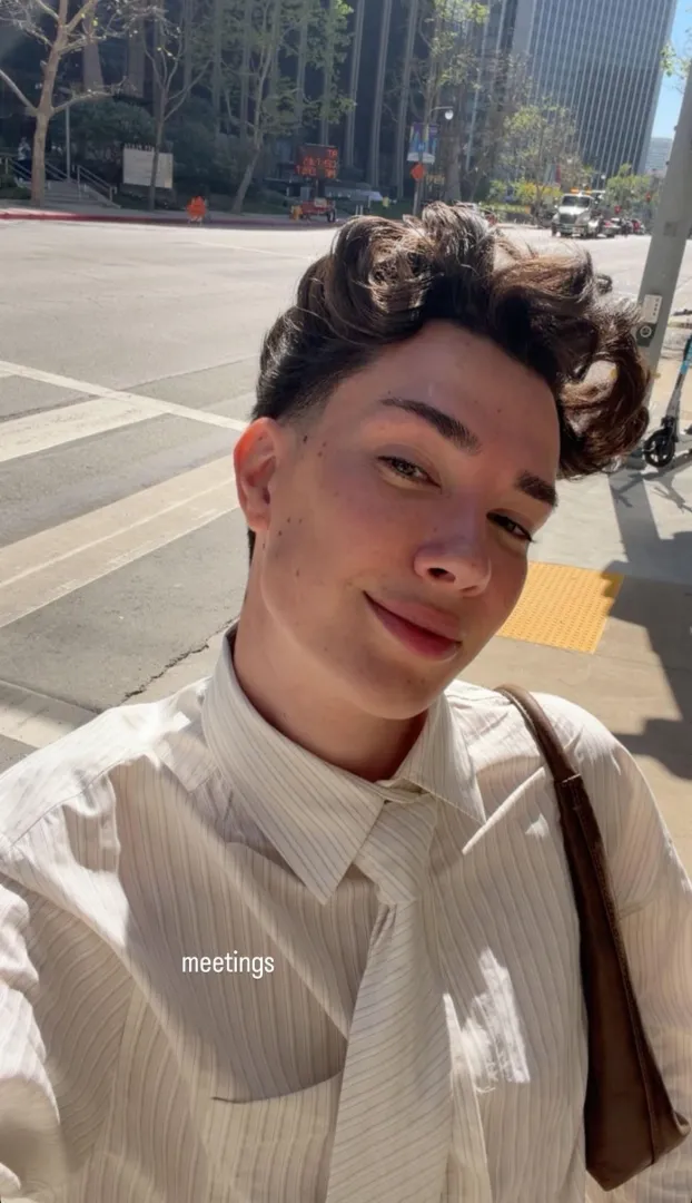 From his insta story yesterday