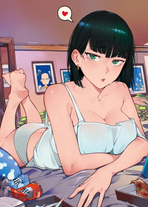 Fubuki (@cesar_art456)