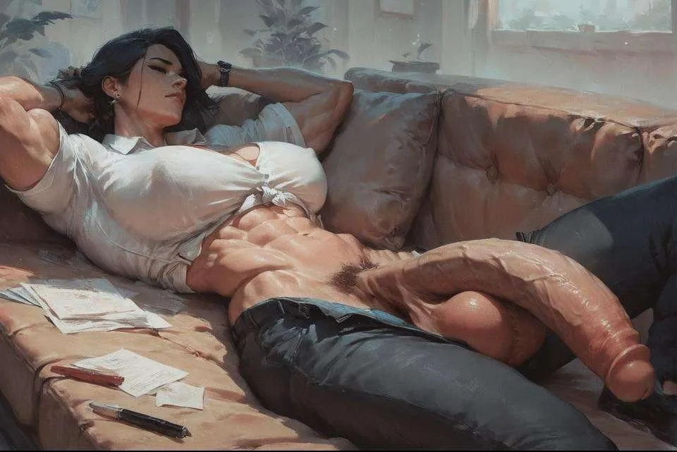 Futa played by [F4F] The life of a sadistic dominant futanari who fucks and destroys the girl/girls in her life