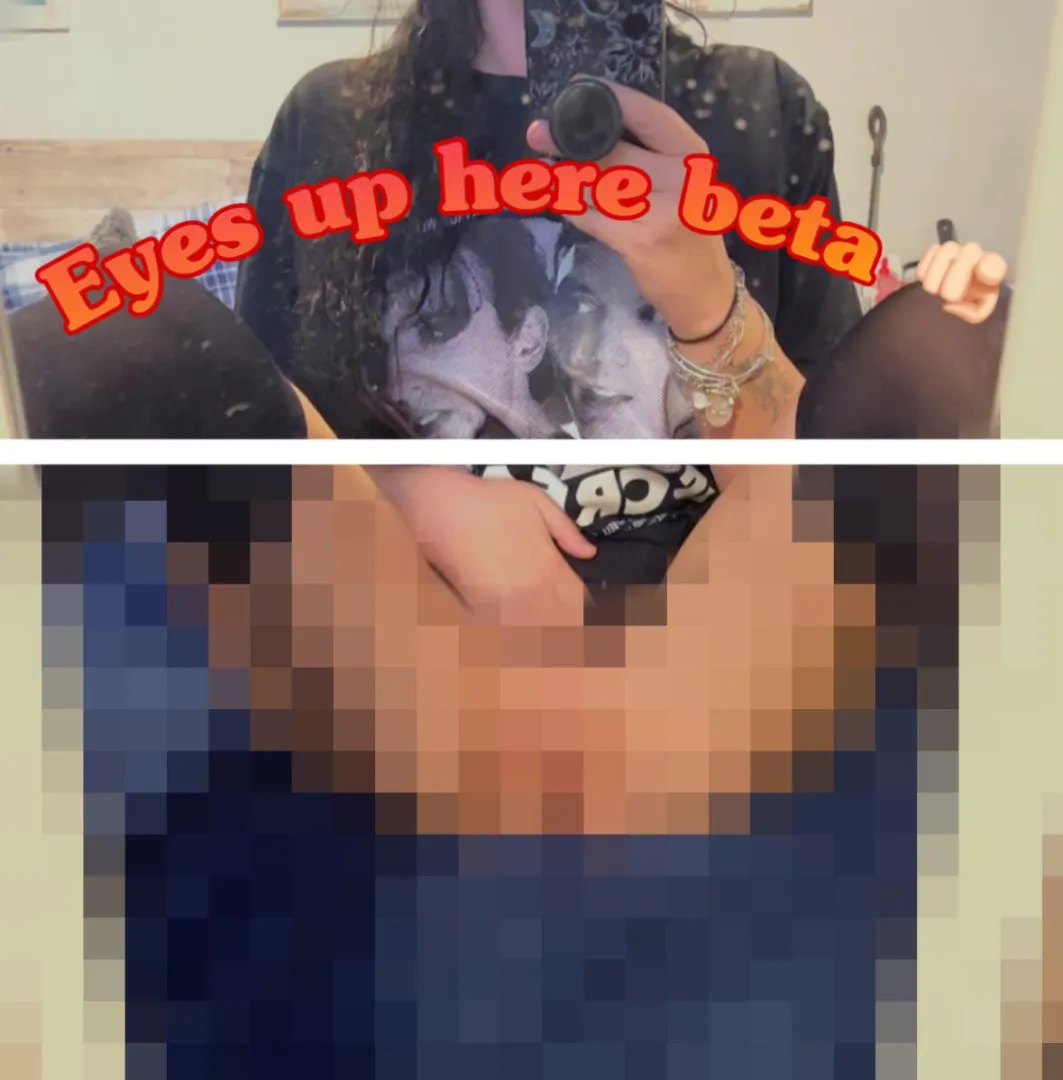 How does it feel knowing you’ll never see it?