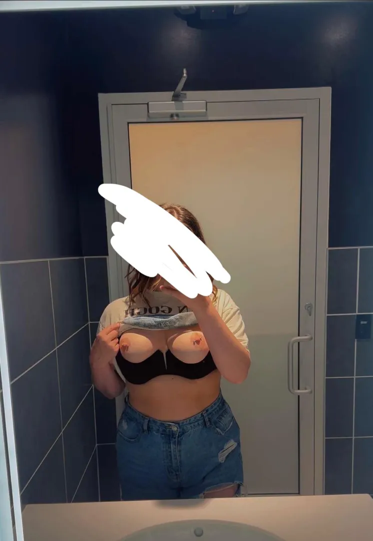 Husband on shift , should I behave.