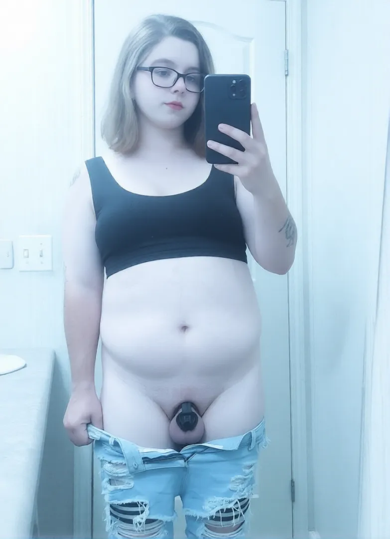 I don't remember what getting hard feels like