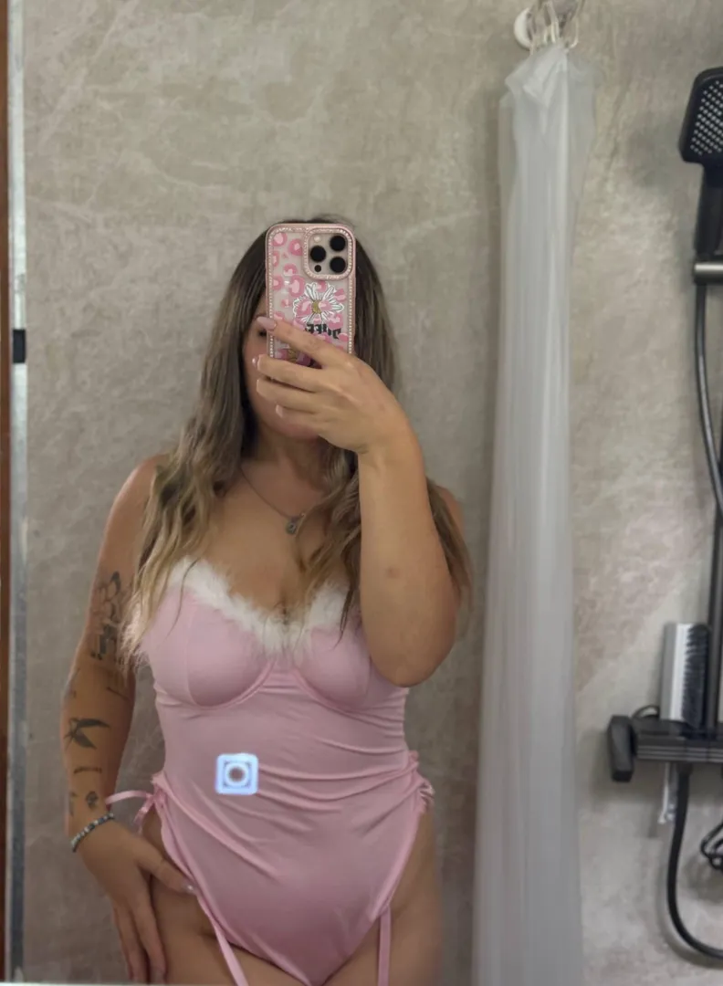 i get bored when hubbys away... wanna be my little secret?