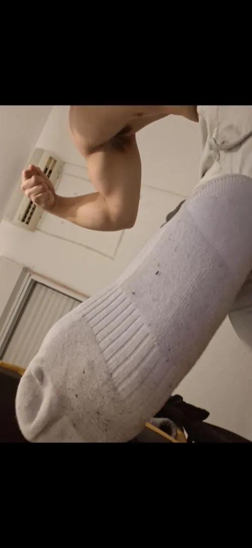 I know you wanna sniff